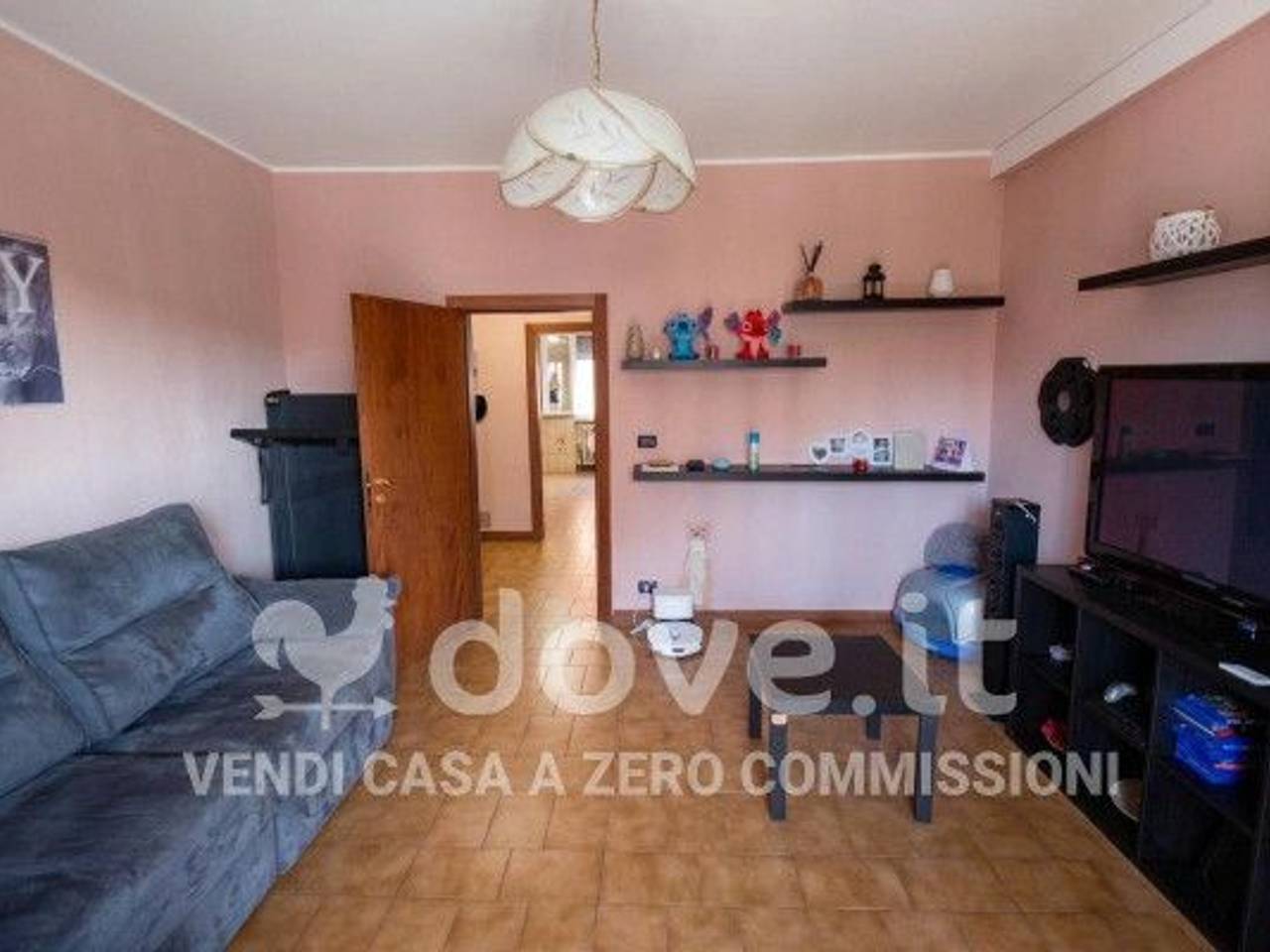 appartamento in vendita a Carpi in zona Quartirolo