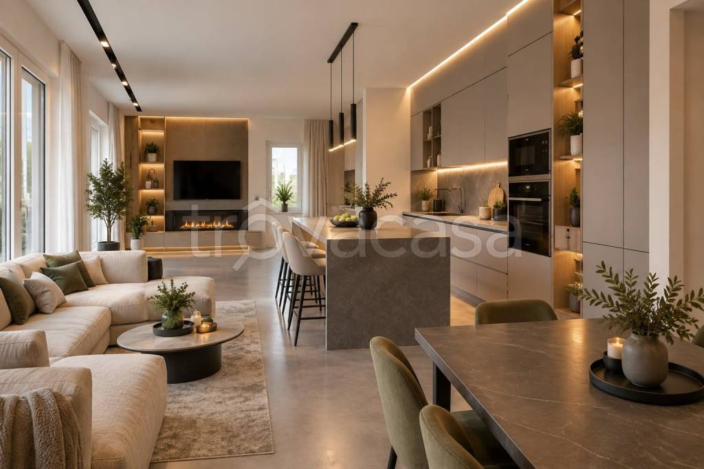 casa indipendente in vendita a Carpi