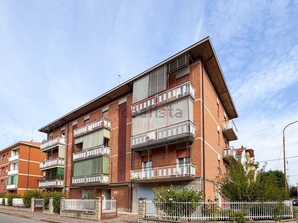 appartamento in vendita a Carpi in zona Quartirolo