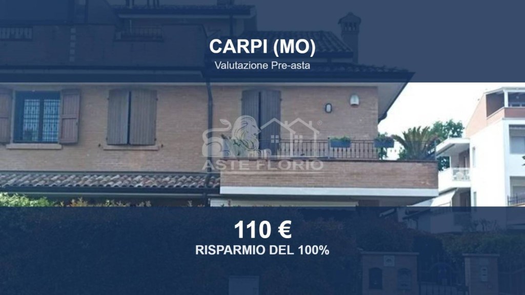 casa indipendente in vendita a Carpi