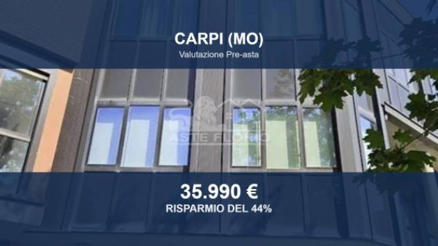 ufficio in vendita a Carpi in zona Centro Storico