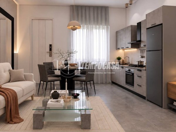appartamento in vendita a Carpi in zona Quartirolo