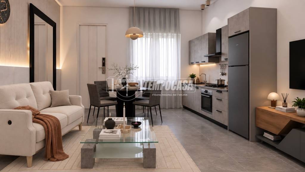 appartamento in vendita a Carpi in zona Quartirolo