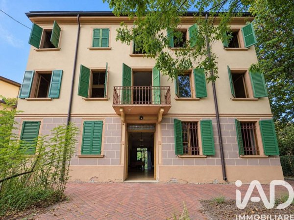 casa indipendente in vendita a Carpi in zona Budrione