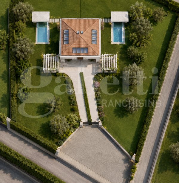 casa indipendente in vendita a Carpi in zona Centro Storico