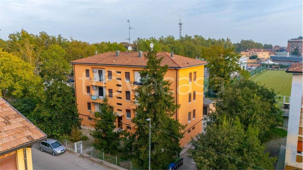 appartamento in vendita a Carpi in zona Quartirolo