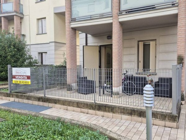 appartamento in vendita a Carpi in zona Quartirolo
