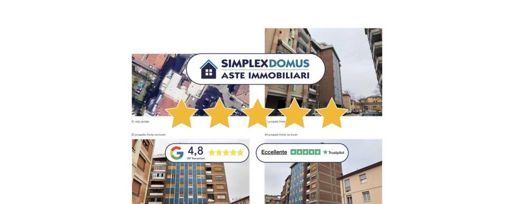 appartamento in vendita a Carpi