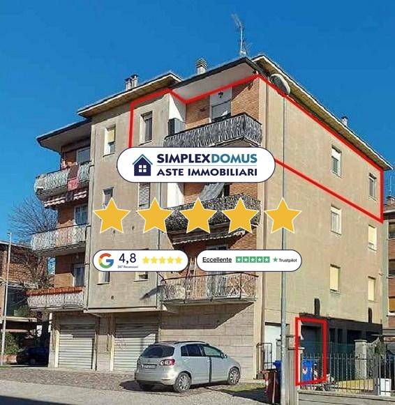 appartamento in vendita a Carpi