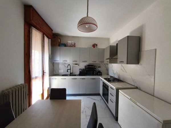 appartamento in vendita a Carpi in zona Cibeno Pile