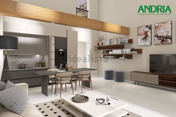 casa indipendente in vendita a Carpi in zona Fossoli
