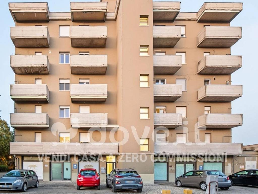 appartamento in vendita a Carpi in zona Quartirolo