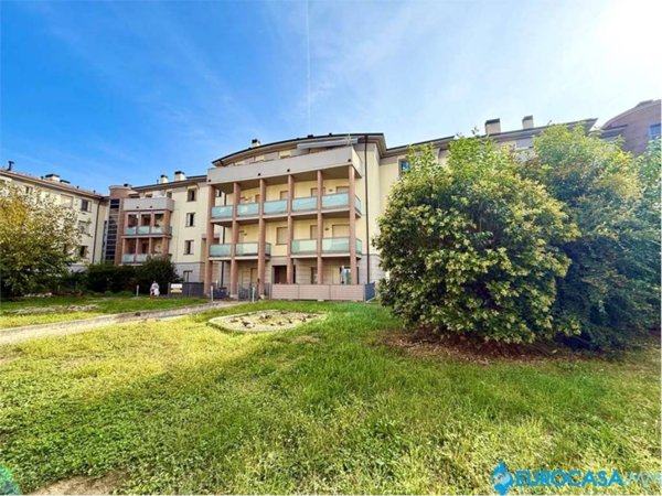 appartamento in vendita a Carpi in zona Quartirolo