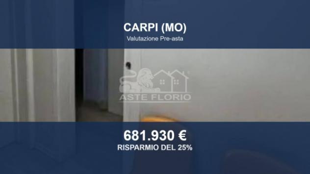 casa indipendente in vendita a Carpi in zona Centro Storico