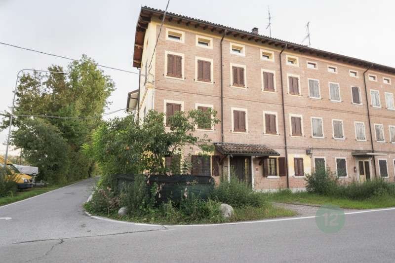casa semindipendente in vendita a Carpi in zona Budrione