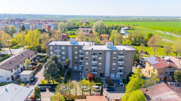 appartamento in vendita a Carpi in zona Fossoli