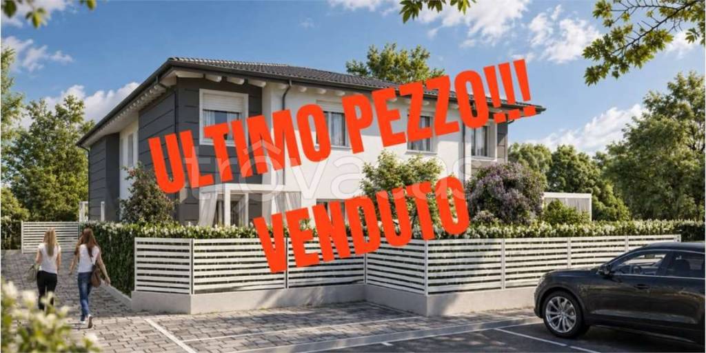 casa indipendente in vendita a Carpi in zona Cibeno Pile