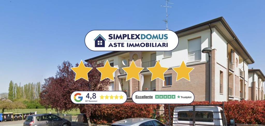 appartamento in vendita a Carpi in zona Cortile