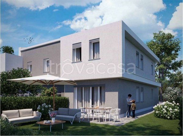 casa indipendente in vendita a Carpi in zona Quartirolo