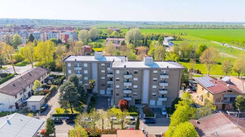 appartamento in vendita a Carpi in zona Fossoli