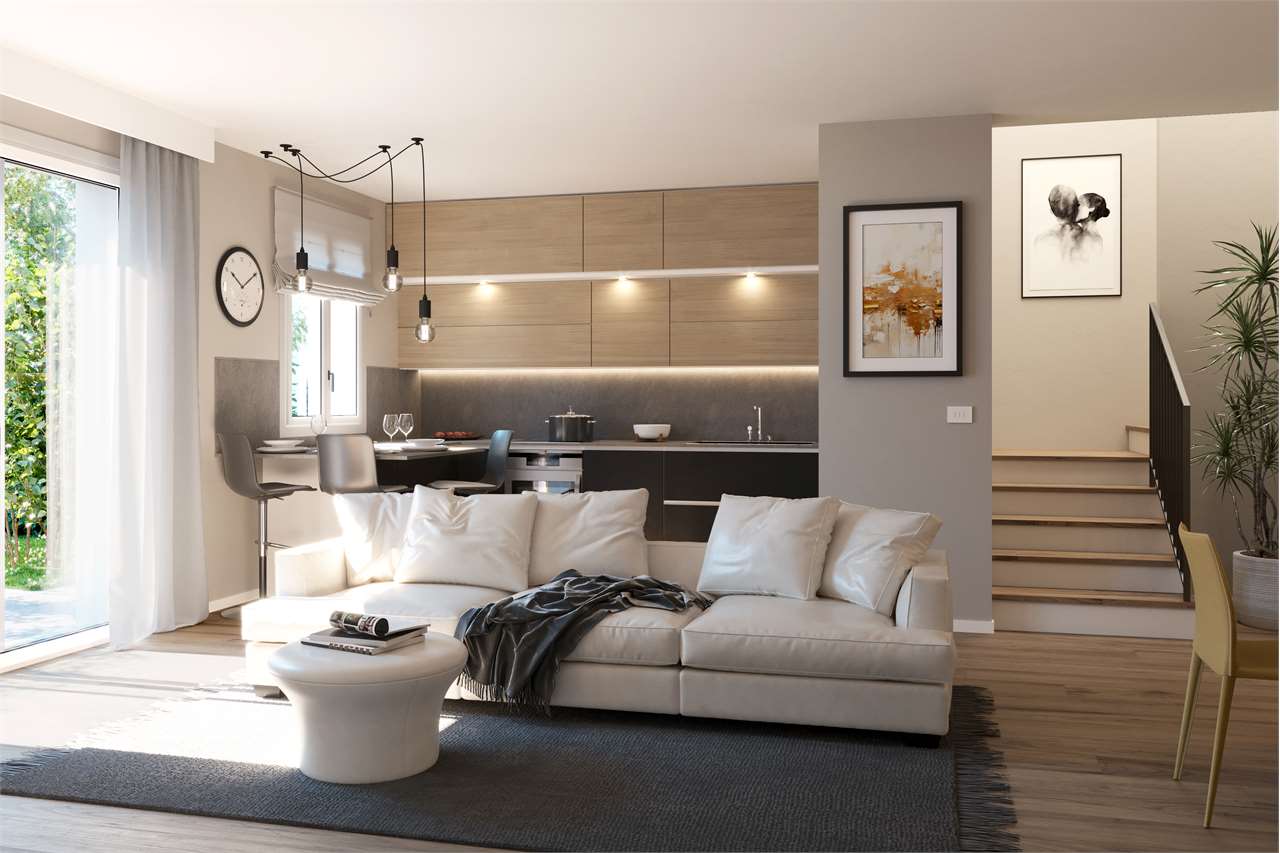 casa indipendente in vendita a Carpi in zona Quartirolo