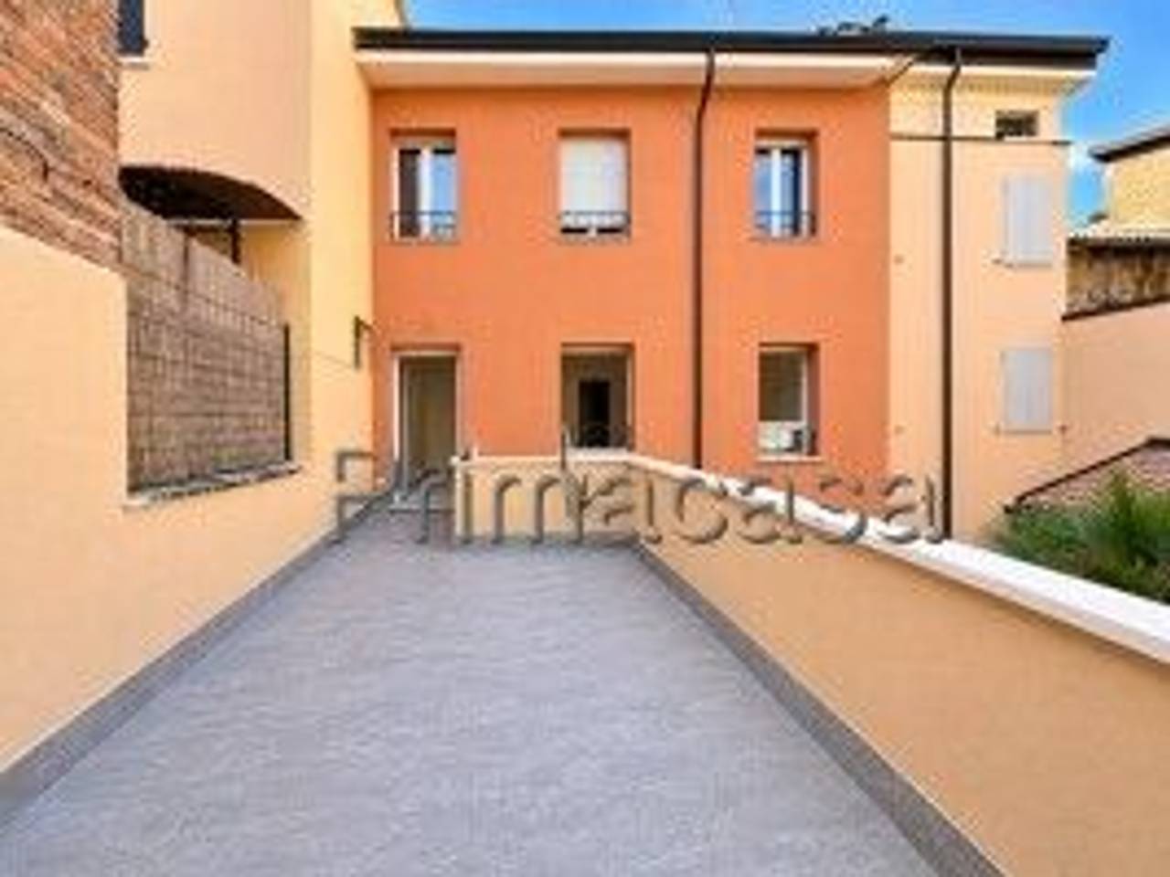 appartamento in vendita a Carpi in zona Centro Storico