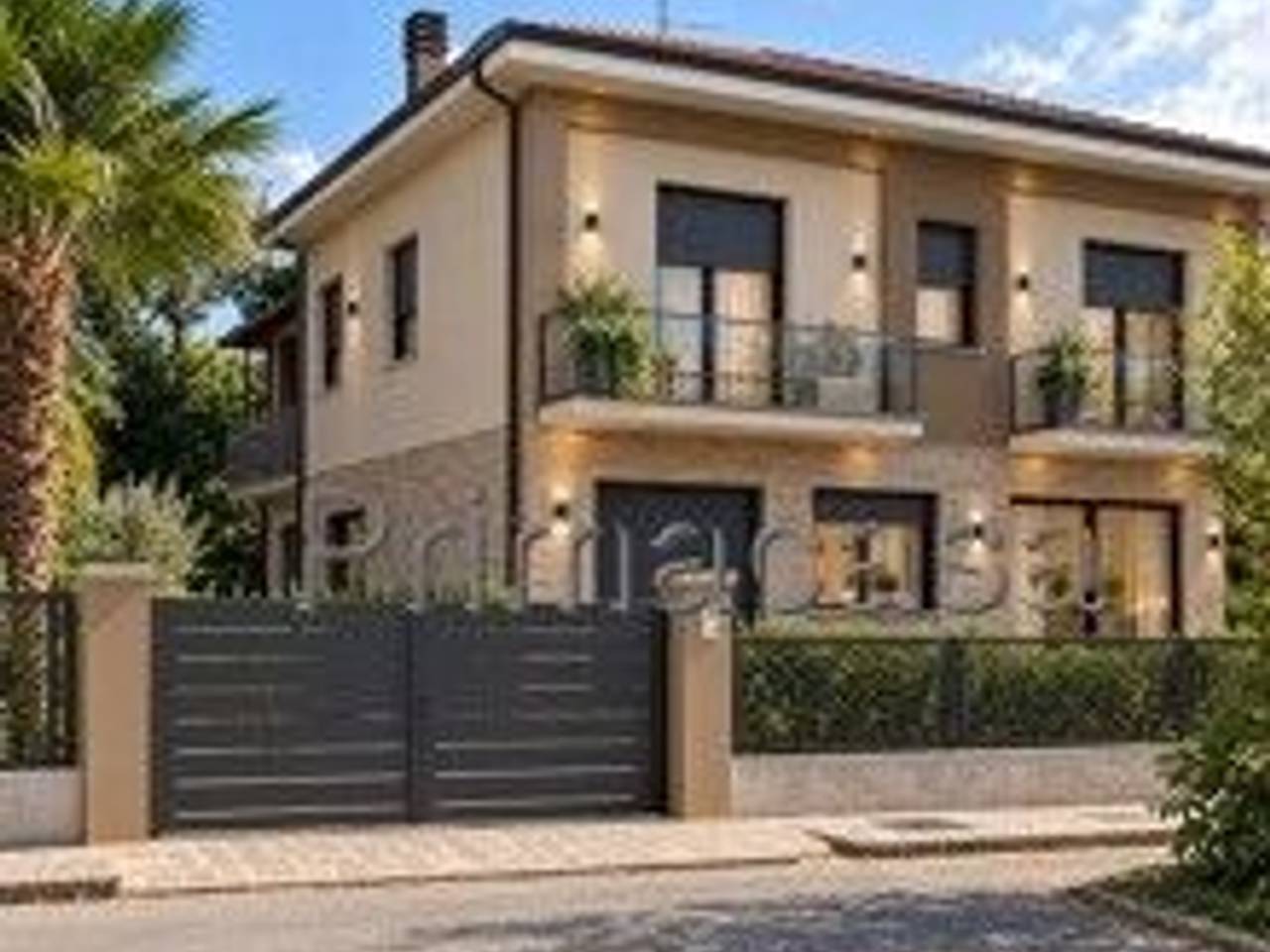 appartamento in vendita a Carpi in zona Quartirolo