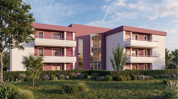 appartamento in vendita a Carpi in zona Cibeno Pile