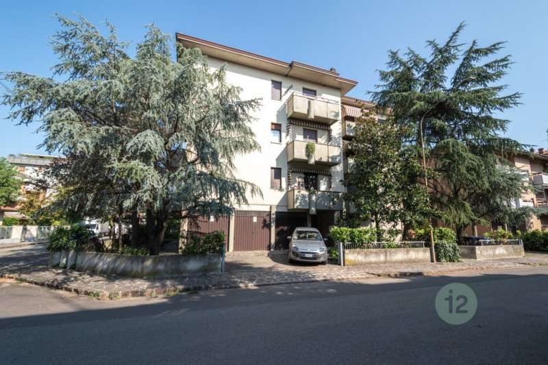 appartamento in vendita a Carpi in zona Cibeno Pile