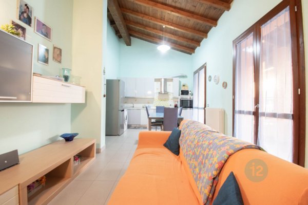appartamento in vendita a Carpi in zona San Marino