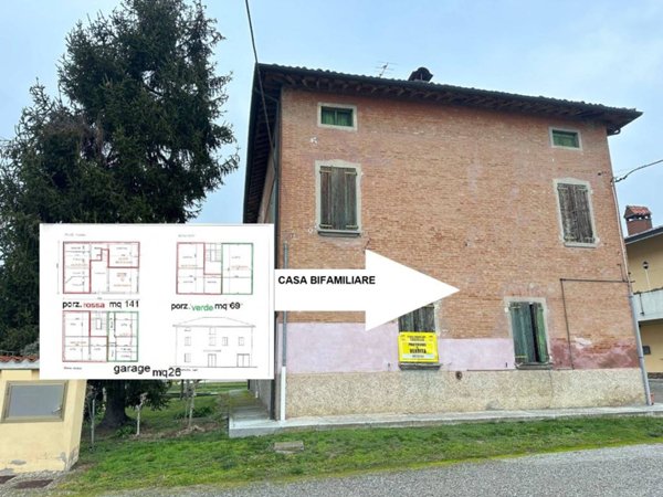 casa indipendente in vendita a Castelfranco Emilia in zona Recovato