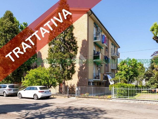 appartamento in vendita a Castelfranco Emilia in zona Manzolino