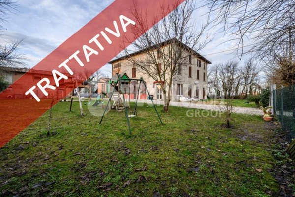 appartamento in vendita a Castelfranco Emilia in zona Riolo