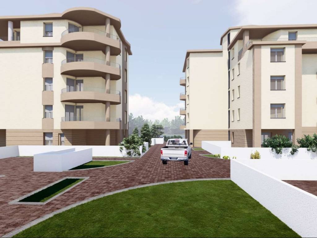 appartamento in vendita a Castelfranco Emilia