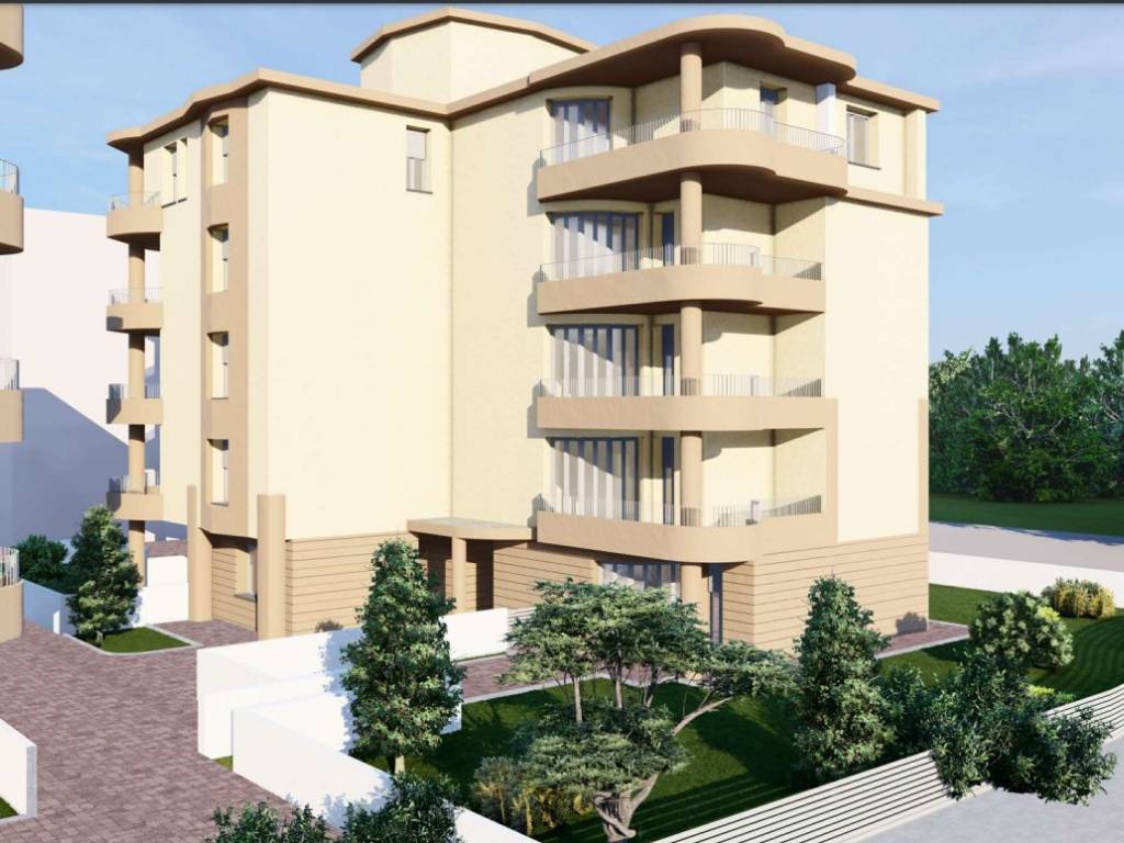 appartamento in vendita a Castelfranco Emilia