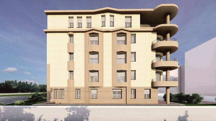 appartamento in vendita a Castelfranco Emilia