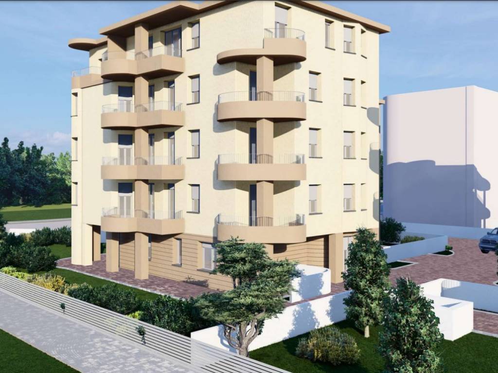 appartamento in vendita a Castelfranco Emilia