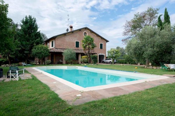 casa indipendente in vendita a Castelfranco Emilia in zona Riolo