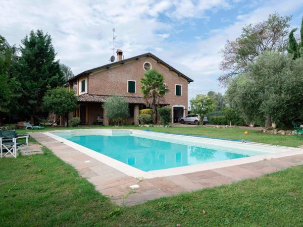 casa indipendente in vendita a Castelfranco Emilia in zona Riolo