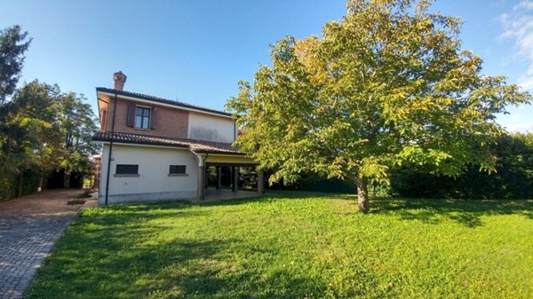 casa indipendente in vendita a Castelfranco Emilia in zona Panzano
