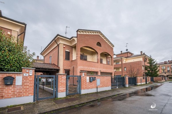 casa indipendente in vendita a Castelfranco Emilia in zona Gaggio