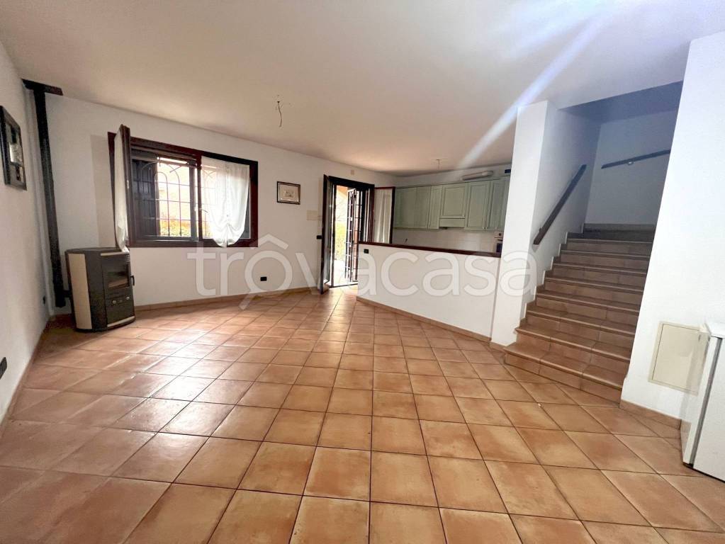 casa indipendente in vendita a Castelfranco Emilia in zona Gaggio
