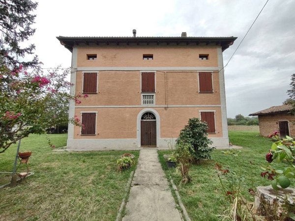 casa indipendente in vendita a Castelfranco Emilia