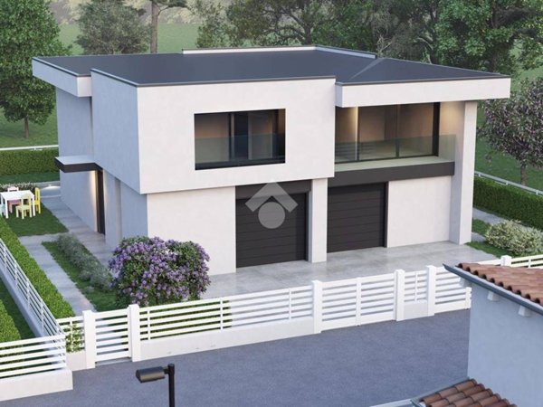 casa indipendente in vendita a Castelfranco Emilia in zona Piumazzo