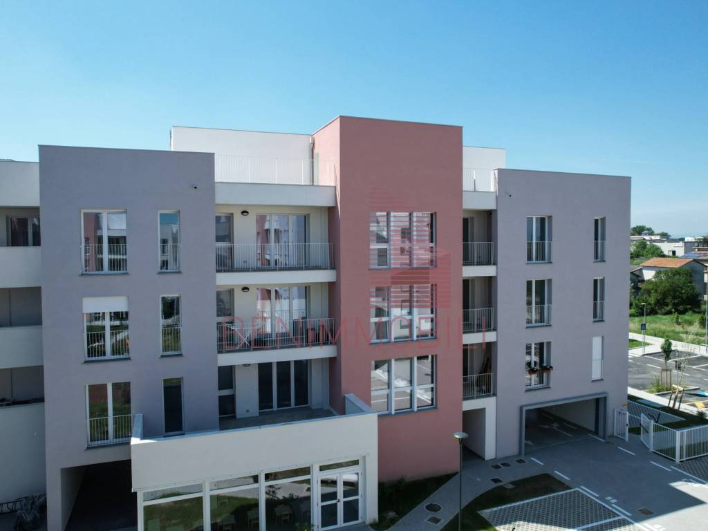 appartamento in vendita a Castelfranco Emilia