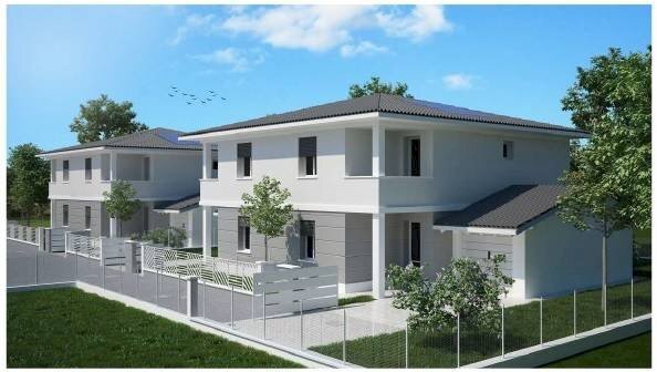 casa indipendente in vendita a Castelfranco Emilia