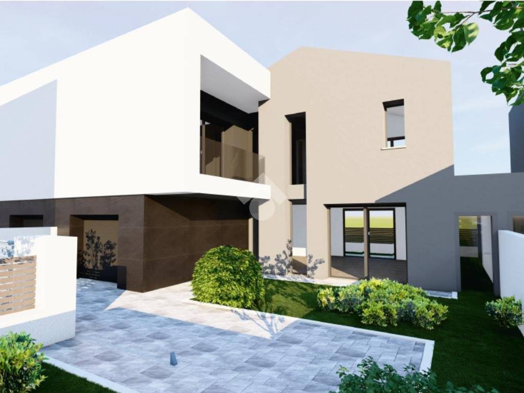casa indipendente in vendita a Castelfranco Emilia in zona Piumazzo