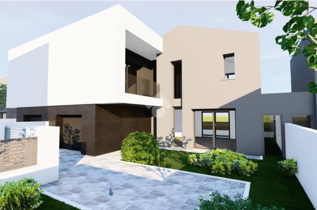 casa indipendente in vendita a Castelfranco Emilia in zona Piumazzo