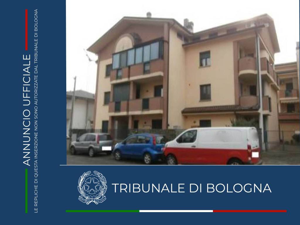 appartamento in vendita a Castelfranco Emilia