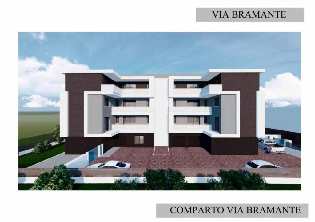 appartamento in vendita a Castelfranco Emilia